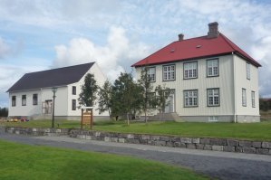 Ville islandaise, &Aacute;rbaejarsafn