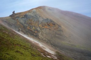 Volcan Brennisteinsalda
