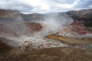 Volcan Brennisteinsalda