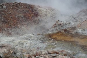 Volcan Brennisteinsalda