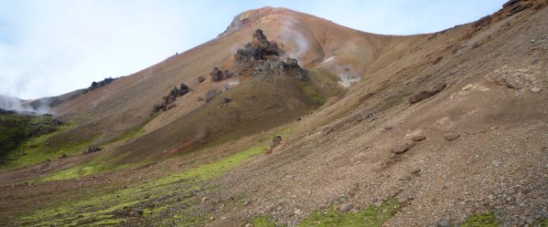 Volcan Brennisteinsalda