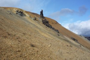 Volcan Brennisteinsalda
