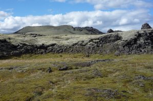 Crat&egrave;re Eldborgarfarvegur