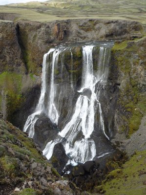 Chutes de Fagrifoss