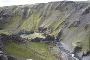 Chutes de Fagrifoss