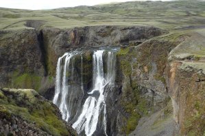 Chutes de Fagrifoss