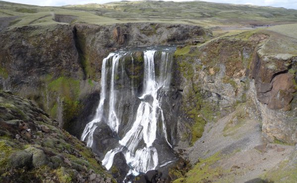Chutes de Fagrifoss
