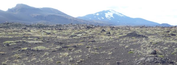 Volcan Hekla