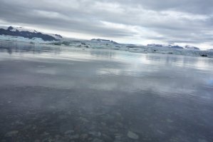 Lac glaciaire de J&ouml;kuls&aacute;rl&oacute;n
