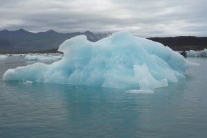 Lac glaciaire de J&ouml;kuls&aacute;rl&oacute;n