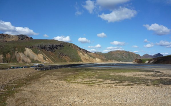 Landmannalaugar