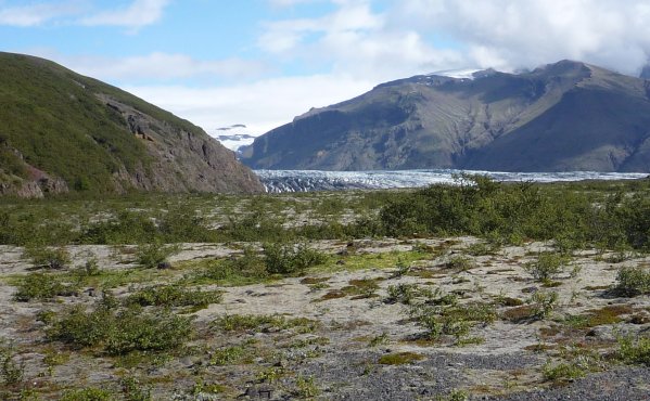 Skaftafell