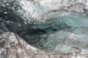 Glacier Svinafellsj&ouml;kull