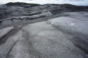 Glacier Svinafellsj&ouml;kull