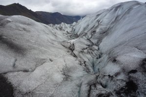 Glacier Svinafellsj&ouml;kull