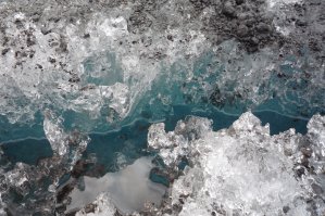 Glacier Svinafellsj&ouml;kull