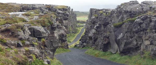 Faille de Thingvellir