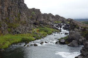 Althing de Thingvellir