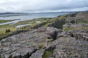Faille de Thingvellir