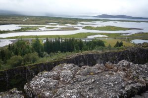 Faille de Thingvellir