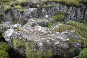 Faille de Thingvellir