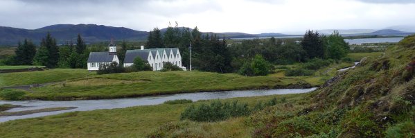 Althing de Thingvellir