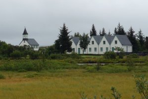 Althing de Thingvellir