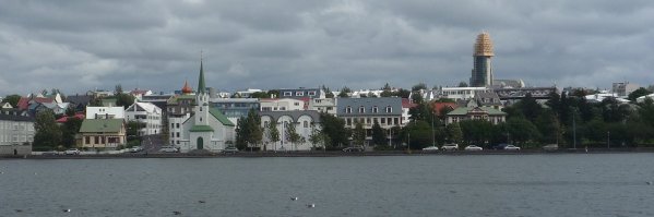 Lac Tj&ouml;rnin, Reykjav&iacute;k