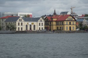 Lac Tj&ouml;rnin, Reykjav&iacute;k
