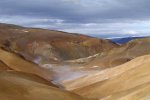 Islande, au pays de la cr&eacute;ation du monde 