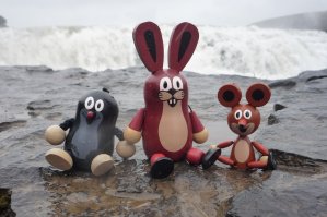 Taupek en Islande