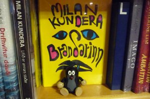 Taupek et Kundera