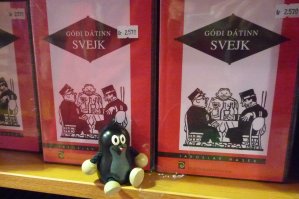 Taupek et le soldat Svejk