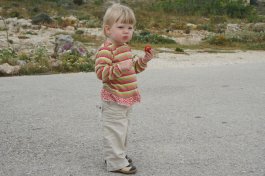 Eli&scaron;ka & fraise