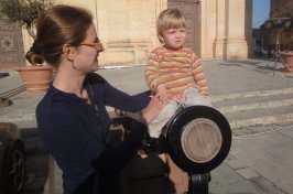 Eli&scaron;ka & fraise