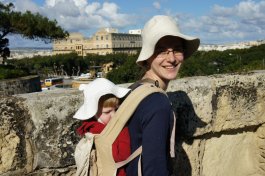 Eliska &agrave; Malte