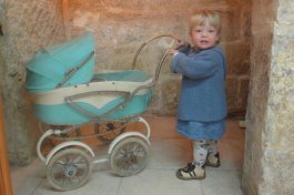 Eli&scaron;ka & fraise