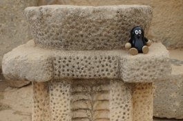 Mishka &agrave; Tarxien