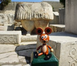 Mishka &agrave; Tarxien