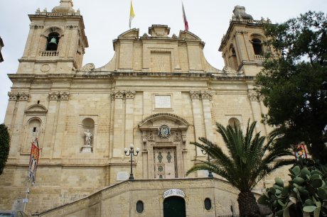 Eglise de Vittoriosa, Malte