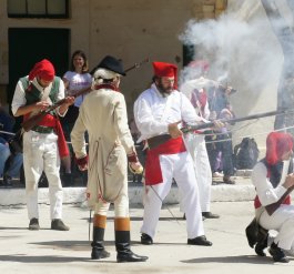 Alarme! Troupes maltaises