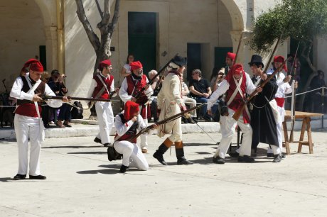 Alarme! Troupes maltaises
