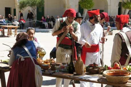 Alarme! Repas maltais