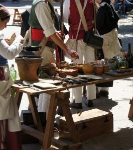 Alarme! Repas maltais