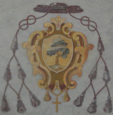 Armoiries, Cath&eacute;drale de Mdina