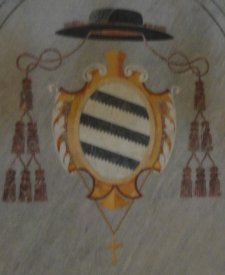 Armoiries, Cath&eacute;drale de Mdina