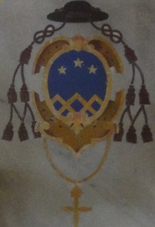 Armoiries, Cath&eacute;drale de Mdina