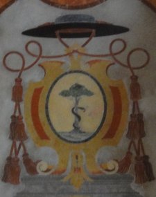 Armoiries, Cath&eacute;drale de Mdina