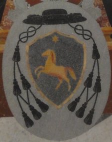 Armoiries, Cath&eacute;drale de Mdina