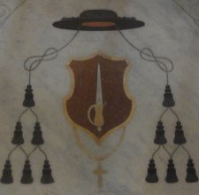 Armoiries, Cath&eacute;drale de Mdina